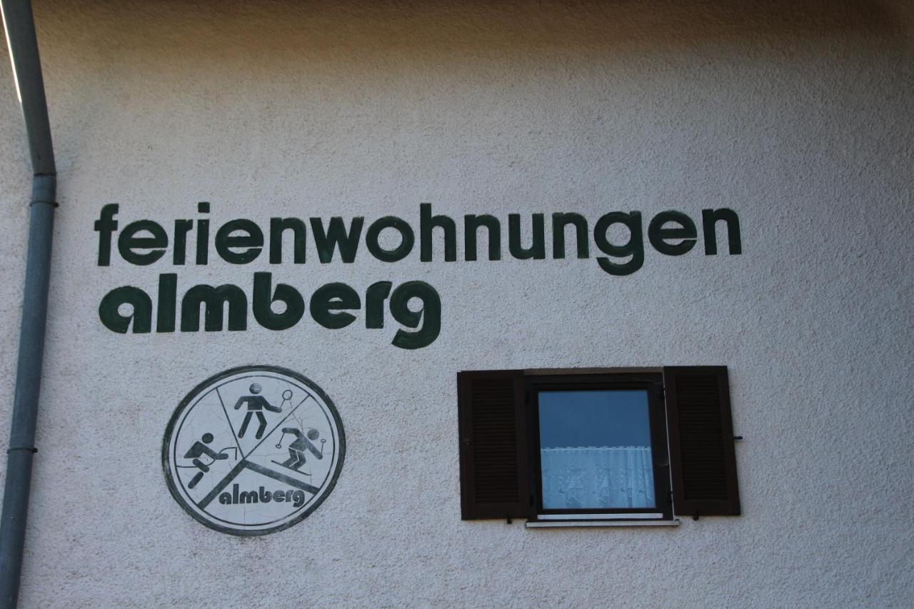 Apartman Mitterdorf Almberg 7 Mitterfirmiansreut Exterior foto