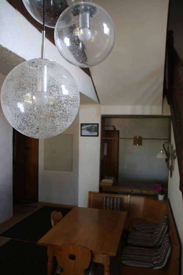 Apartman Mitterdorf Almberg 7 Mitterfirmiansreut Exterior foto